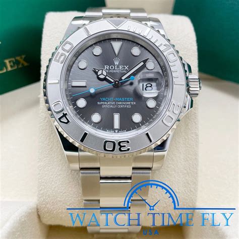 rolex yacht master platinum 40mm|rolex yacht master price list.